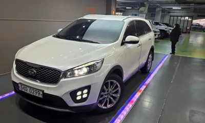 Kia Sorento 2016, 184164 км, за 9700000 KRW - фото 2