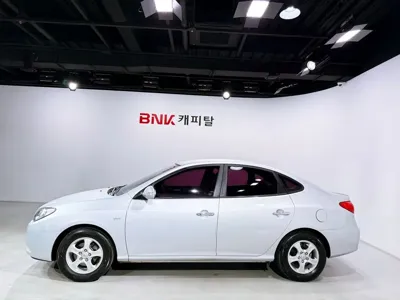 Hyundai Avante 2010, 117222 км, за 3300000 KRW