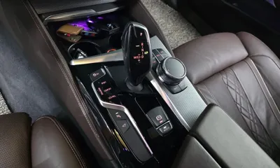 BMW 5-Series 2018, 104119 км, за 35300000 KRW - фото 9