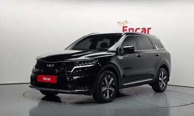 Kia Sorento · 2023 год