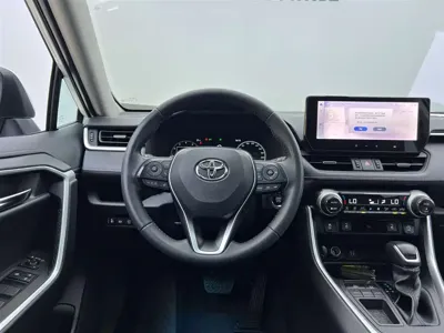 Toyota RAV4 2024, 24700 км, за 135000 CNY - фото 14