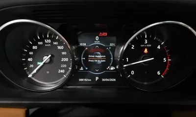 Land Rover Discovery 2017, 88182 км, за 27200000 KRW - фото 8
