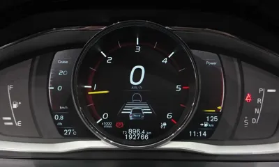 Volvo S60 2016, 192766 км, за 6000000 KRW - фото 8