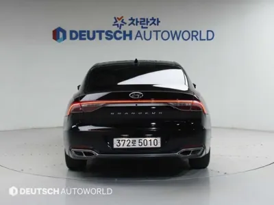 Hyundai Grandeur 2022, 85606 км, за 24500000 KRW
