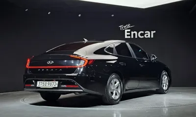Hyundai Sonata 2020, 50814 км, за 15800000 KRW - фото 2