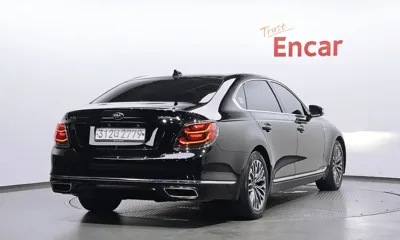 Kia K9 2021, 115638 км, за 19900000 KRW