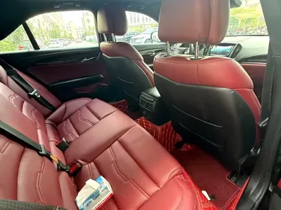 Cadillac ATS 2013, 110000 км, за 39900 CNY - фото 6