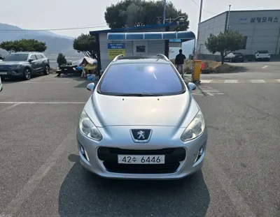 Peugeot 308 · 2014 год