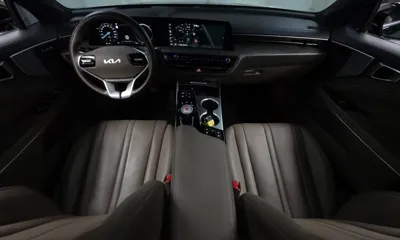 Kia K8 2023, 107006 км, за 23900000 KRW - фото 7