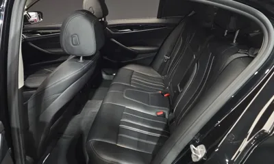 BMW 5-Series 2018, 121325 км, за 21300000 KRW - фото 11