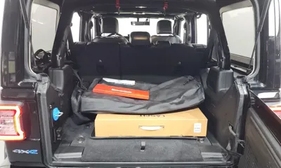 Jeep Wrangler 2022, 54014 км, за 47990000 KRW - фото 20