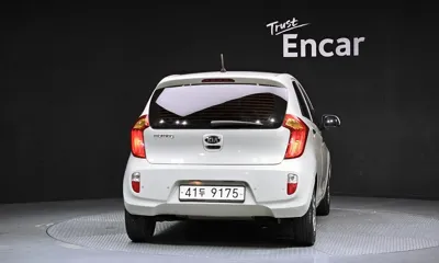 Kia Morning 2014, 71561 км, за 4500000 KRW