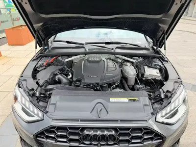 Audi A4L 2020, 93000 км, за 115800 CNY - фото 31