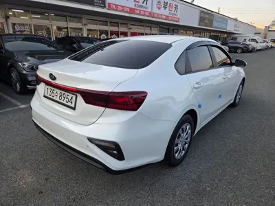 Kia K3 2021, 37000 км, за 13990000 KRW