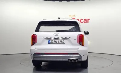 Hyundai Palisade 2023, 59110 км, за 42900000 KRW - фото 4