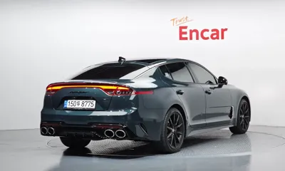 Kia Stinger 2023, 30812 км, за 44500000 KRW