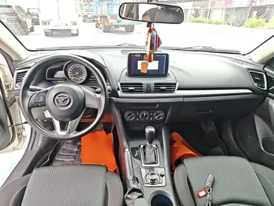 Mazda 3 Axela 2016, 101800 км, за 33700 CNY - фото 10