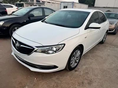 Buick Excelle · 2018 год