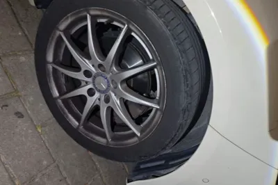 Mercedes-Benz B-Class 2015, 86000 км, за 53071.75 CNY - фото 5