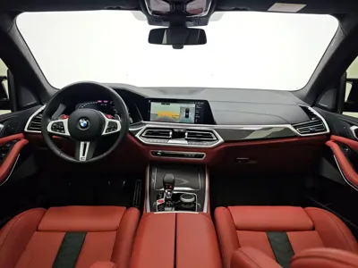 BMW X5 M 2022, 37000 км, за 588800 CNY - фото 12