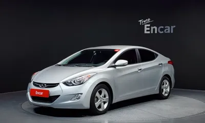 Hyundai Avante · 2014 год