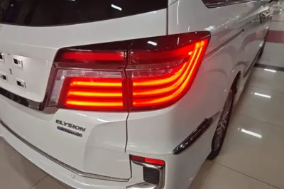 Honda Elysion 2019, 109500 км, за 160081.16 CNY - фото 10