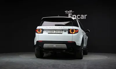 Land Rover Discovery Sport 2018, 75427 км, за 13990000 KRW