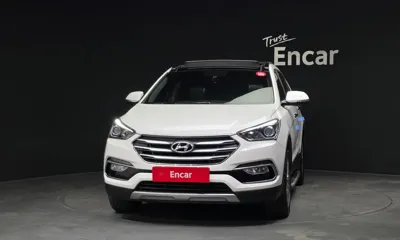Hyundai Santafe 2016, 151907 км, за 12200000 KRW - фото 3