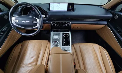 Genesis GV80 2020, 179921 км, за 29490000 KRW - фото 7