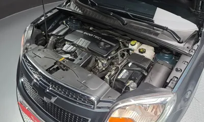 ChevroletGMDaewoo Orlando 2017, 69098 км, за 8900000 KRW - фото 6