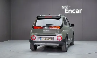 Hyundai Casper 2023, 52191 км, за 15300000 KRW - фото 4