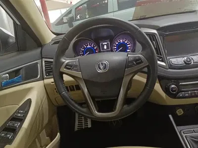 Changan Eado 2016, 51100 км, за 14800 CNY - фото 15