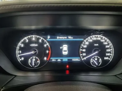 Genesis G90 2020, 143354 км, за 33900000 KRW - фото 6