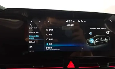 Hyundai Avante 2022, 59393 км, за 24800000 KRW - фото 35