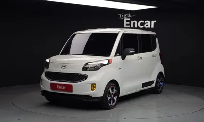 Kia Ray · 2013 год