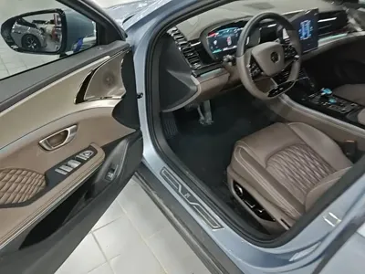 BYD Han 2023, 63000 км, за 125200 CNY - фото 16