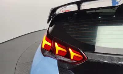 Hyundai Veloster 2019, 149527 км, за 12490000 KRW - фото 23
