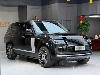 Land Rover Range Rover 2022, 90000 км, за 748000 CNY
