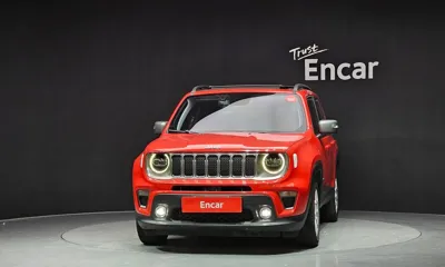 Jeep Renegade 2021, 99377 км, за 13900000 KRW