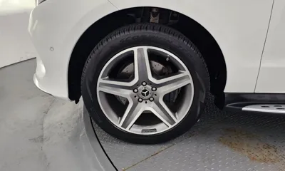Mercedes-Benz GLE-Class 2017, 127158 км, за 27500000 KRW - фото 5