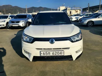 KG_Mobility_Ssangyong TIBOLI 2016, 64796 км, за 7500000 KRW - фото 2