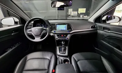 Hyundai Avante 2017, 100917 км, за 8900000 KRW - фото 7