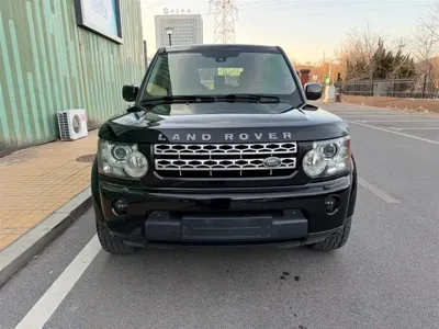 Land Rover Discovery 2011, 150000 км, за 118000 CNY - фото 2