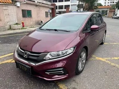 Honda Jade 2018, 70000 км, за 48800 CNY - фото 1