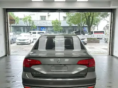 Volkswagen Bora 2016, 129000 км, за 23900 CNY - фото 8
