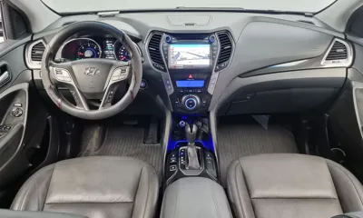 Hyundai Santafe 2014, 120981 км, за 9850000 KRW - фото 7