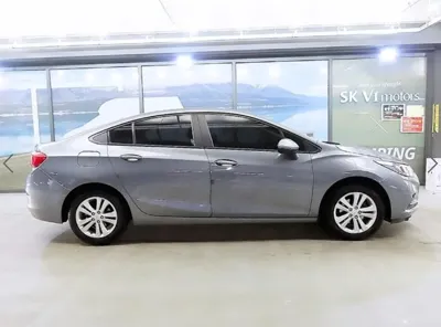 ChevroletGMDaewoo Cruze 2017, 100699 км, за 4190000 KRW