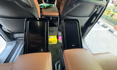 Toyota Alphard 2024, 6500 км, за 103000000 KRW - фото 8