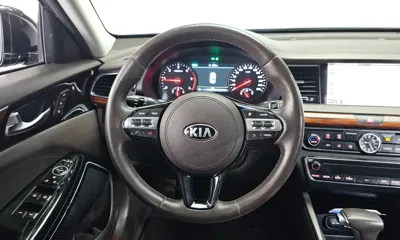 Kia K7 2017, 201113 км, за 7300000 KRW - фото 12
