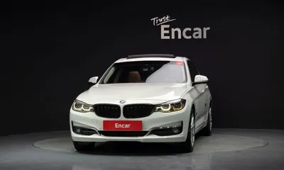 BMW Gran Turismo 2018, 87364 км, за 21300000 KRW